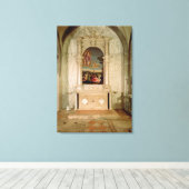 Toile Saint-Christina Altarpiece (Insitu (Plancher de Bois))