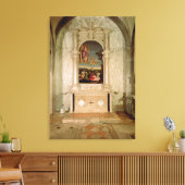 Toile Saint-Christina Altarpiece (Insitu(Salon))