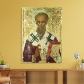 Toile Saint Clément, 14e-15e siècle (Insitu(Salon))