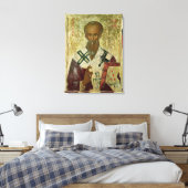 Toile Saint Clément, 14e-15e siècle (Insitu(Chambre))