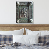 Toile Saint George et le Dragon (Insitu(Chambre))