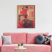 Toile Saint George et le Dragon, 1667 (Insitu(Salon))