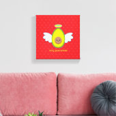 Toile Saint-Guacamole (Insitu(Salon))