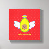 Toile Saint-Guacamole (Recto)