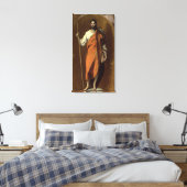 Toile Saint Jacques le Grand (Insitu(Chambre))