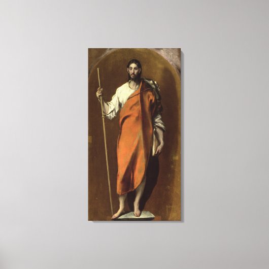 Toile Saint Jacques le Grand (Recto)