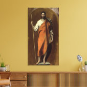 Toile Saint Jacques le Grand (Insitu(Salon))