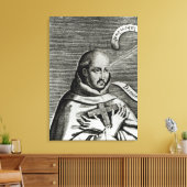 Toile Saint Jean de la Croix, détail (Insitu(Salon))