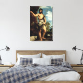 Toile Saint Jean le Baptiste (Insitu(Chambre))