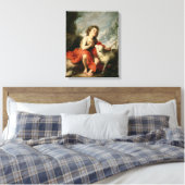 Toile Saint Jean le Baptiste comme enfant, c.1665 (Insitu(Chambre))