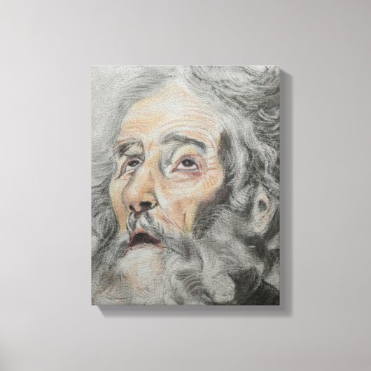 Toile Saint-Joseph (Recto)