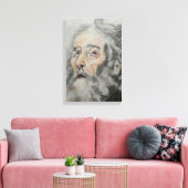 Toile Saint-Joseph (Insitu(Salon))