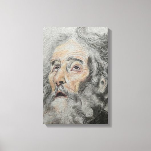 Toile Saint-Joseph (Recto)