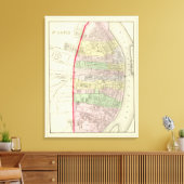 Toile Saint-Louis (Insitu(Salon))