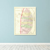 Toile Saint-Louis (Insitu (Plancher de Bois))