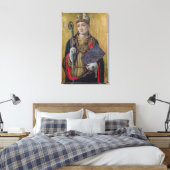 Toile Saint-Louis de Toulouse (Insitu(Chambre))