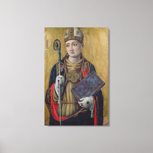 Toile Saint-Louis de Toulouse (Recto)