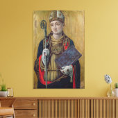 Toile Saint-Louis de Toulouse (Insitu(Salon))