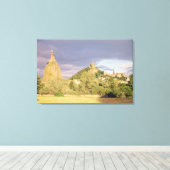 Toile Saint Michel d'Aiguilhe, le Rocher (Insitu (Plancher de Bois))