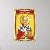 Toile Saint-Nicolas (Recto)