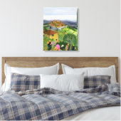 Toile Saint Paul de Vence (Insitu(Chambre))