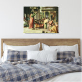 Toile Saint-Paul Preaching at Athens (Insitu(Chambre))