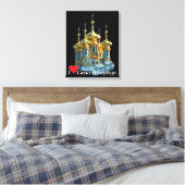 Toile Saint-Pétersbourg Russie (Insitu(Chambre))