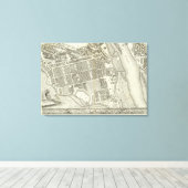 Toile Saint-Pétersbourg, Russie 4 (Insitu (Plancher de Bois))