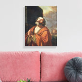 Toile Saint-Pierre (Insitu(Salon))