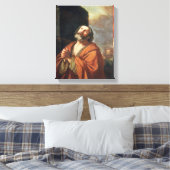 Toile Saint-Pierre (Insitu(Chambre))