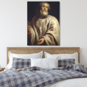Toile Saint-Pierre (Insitu(Chambre))