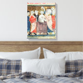 Toile Saint Remigius, évêque de Rheims baptisant (Insitu(Chambre))