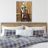 Toile Saint-Rocco (Insitu(Chambre))