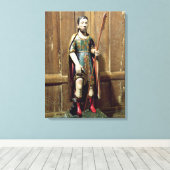 Toile Saint-Rocco (Insitu (Plancher de Bois))