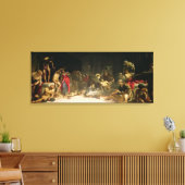 Toile Saint-Roch Curing (Insitu(Salon))