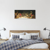 Toile Saint-Roch Curing (Insitu(Chambre))