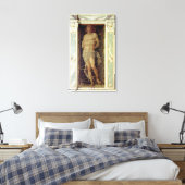 Toile Saint-Sébastien (Insitu(Chambre))