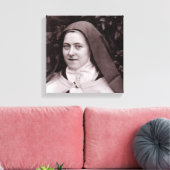 Toile Saint-Thérèse de Lisieux (Insitu(Salon))