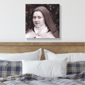 Toile Saint-Thérèse de Lisieux (Insitu(Chambre))