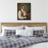 Toile Saint Vincent de Paul 1649 (Insitu(Chambre))