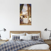 Toile Saint Vincent Ferrer accomplissant un miracle (Insitu(Chambre))