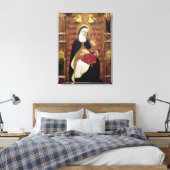 Toile Sainte-Anne et la Vierge (Insitu(Chambre))