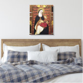 Toile Sainte-Anne et la Vierge (Insitu(Chambre))