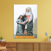 Toile Sainte-Anne et la Vierge, 1500-30 (Insitu(Salon))