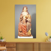 Toile Sainte-Anne, la Vierge et l'Enfant, (Insitu(Salon))