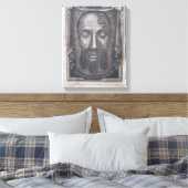 Toile Sainte face de Jésus (Insitu(Chambre))