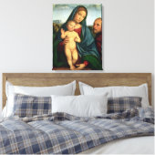 Toile Sainte Famille (Insitu(Chambre))