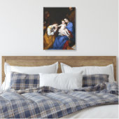 Toile Sainte Famille avec Saints Anne et Catherine (Insitu(Chambre))