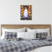 Toile Sainte Mère Marie (Insitu(Chambre))