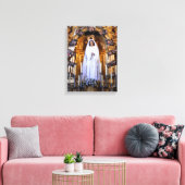 Toile Sainte Mère Marie (Insitu(Salon))